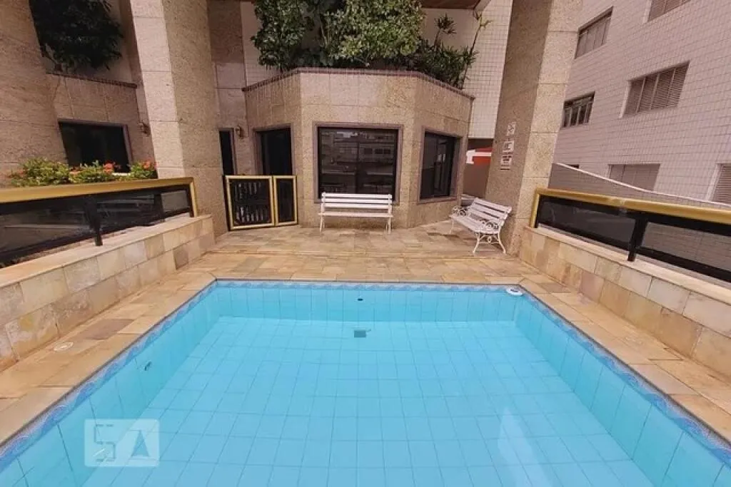 Imagem APARTAMENTO COM 140,00 m² - TUPI - PRAIA GRANDE SP