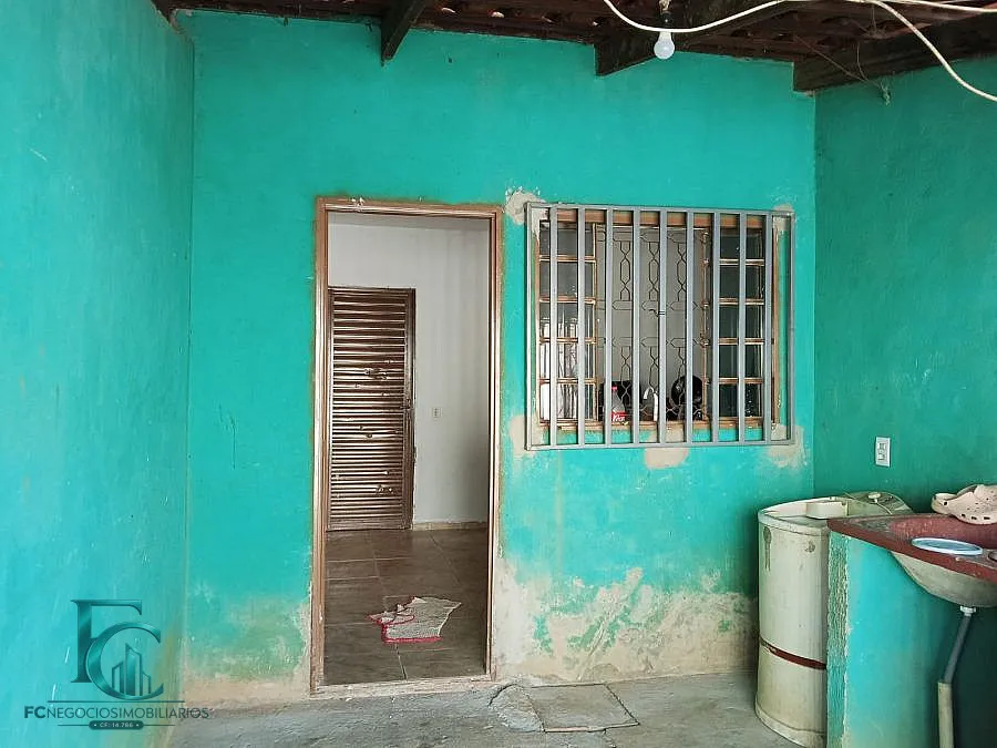 Imagem Casa a Venda no Parque Ibirapuera em Aparecida