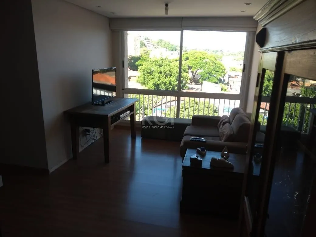 Imagem Apartamento Venda - 73.76m², 3 dormitórios, sendo 1 suite, 1 vaga - Partenon
