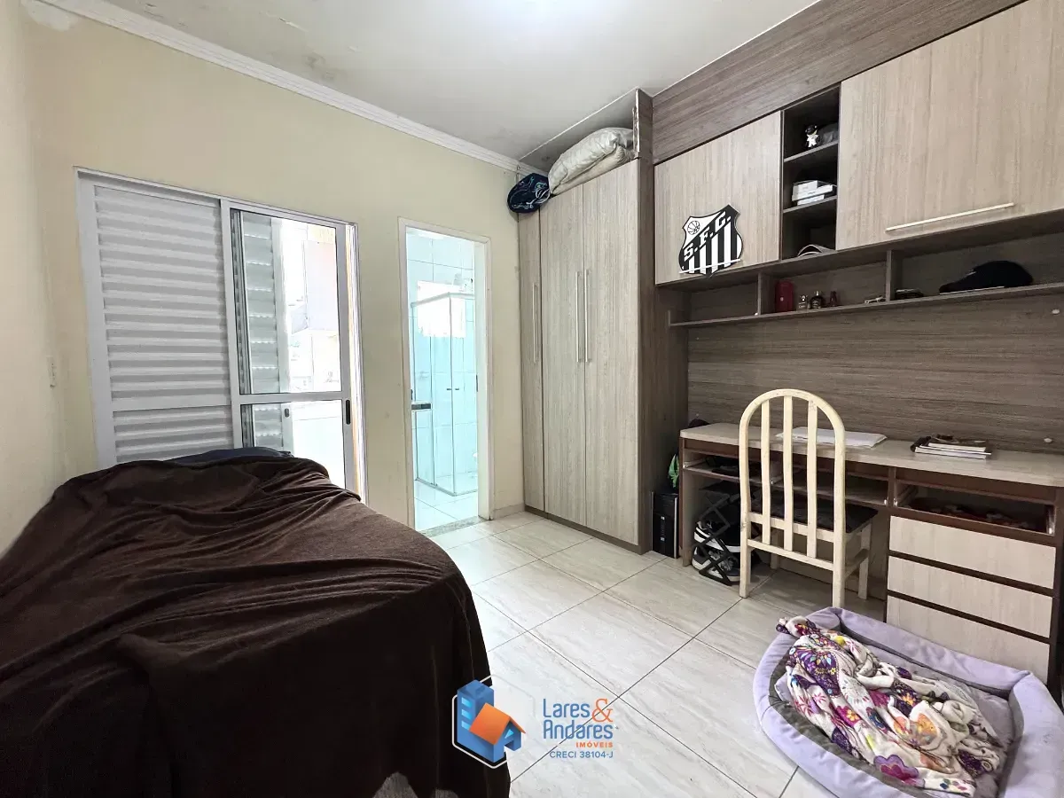 Imagem Sobrado para venda em Sapopemba com 3 quartos, sendo 3 suítes, 90m²