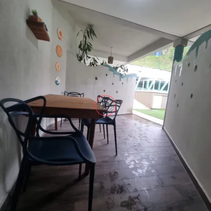 Imagem CASA DENTRO DE CONDOMINIO COMPLETO, COM 3 DORMITORIOS SENDO 1 SUITE E 2 VAGAS