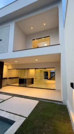 Imagem CASA RESIDENCIAL em MANAUS - AM, PONTA NEGRA