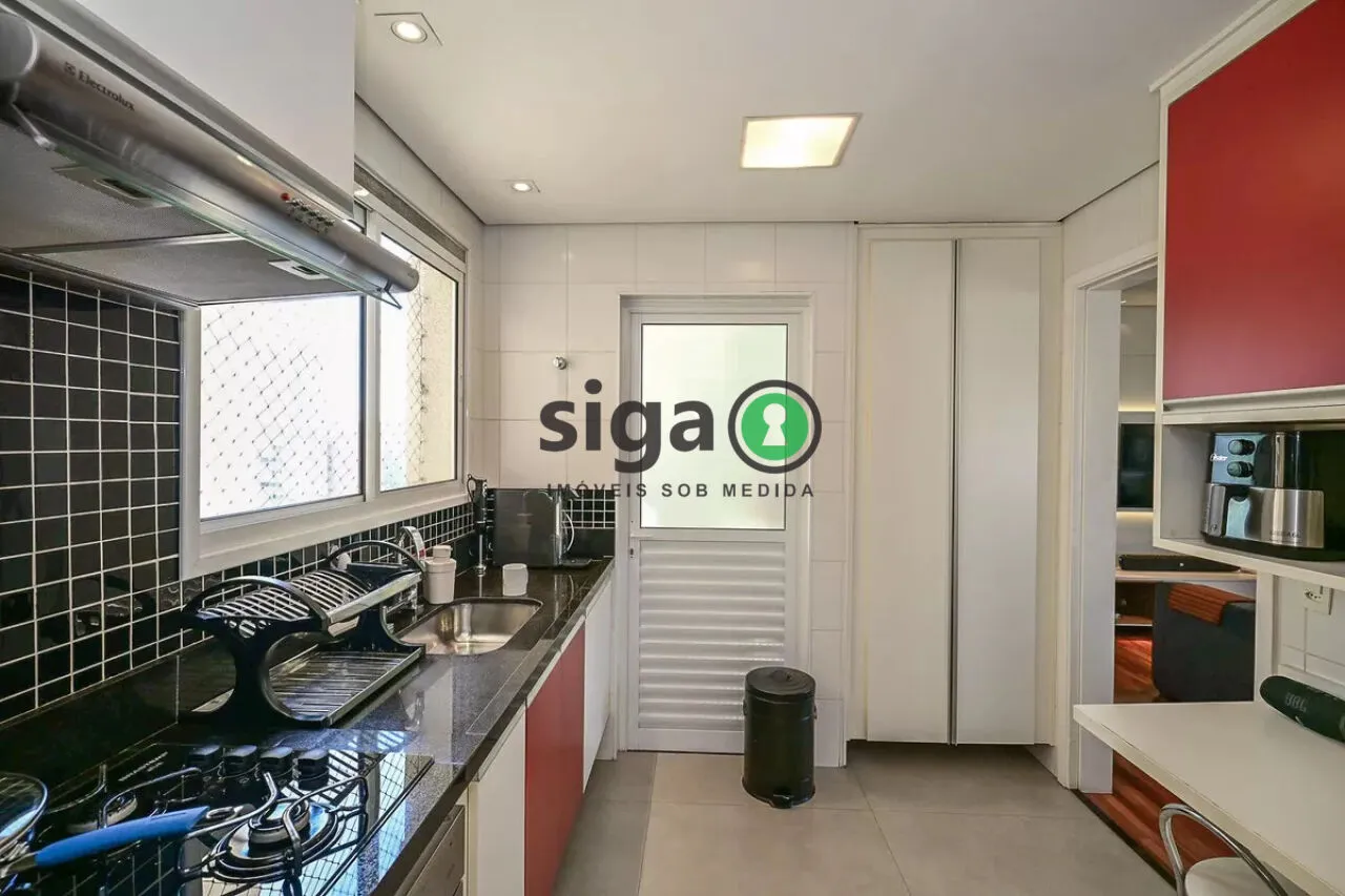 Imagem Apartamento com 3 dormitorios na Vila Andrade
