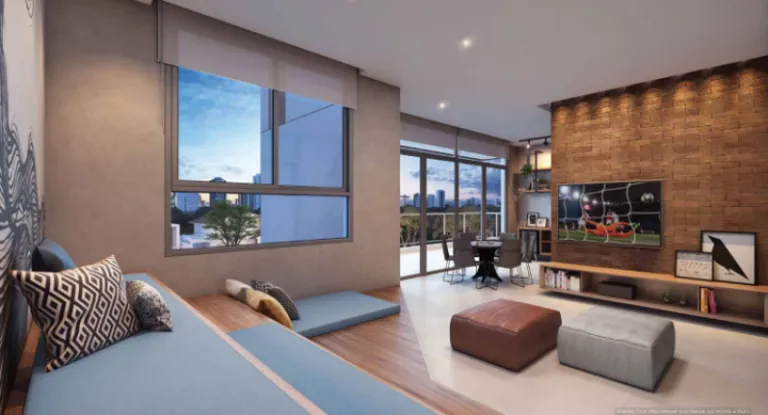 Imagem Apartamento com 3 Quartos à Venda, 152 m²em Vila Mariana - São Paulo