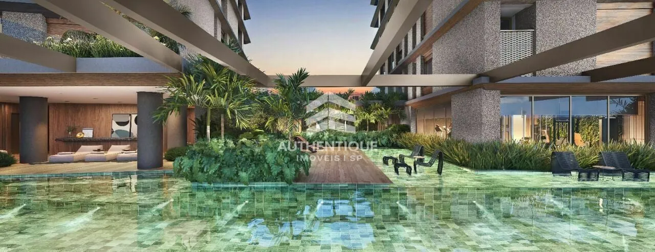 Imagem LINDENBERG GROENLÂNDIA 77 JARDINS - Apartamento à venda no bairro Jardim América - São Paulo/SP, Zona Sul