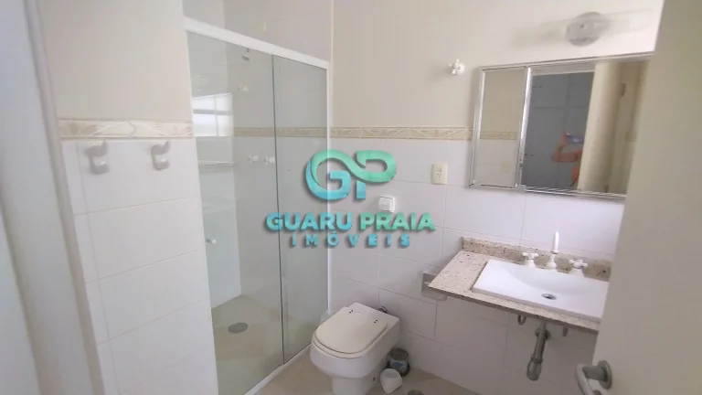 Imagem Apartamento em prédio frente mar - Pitangueiras
