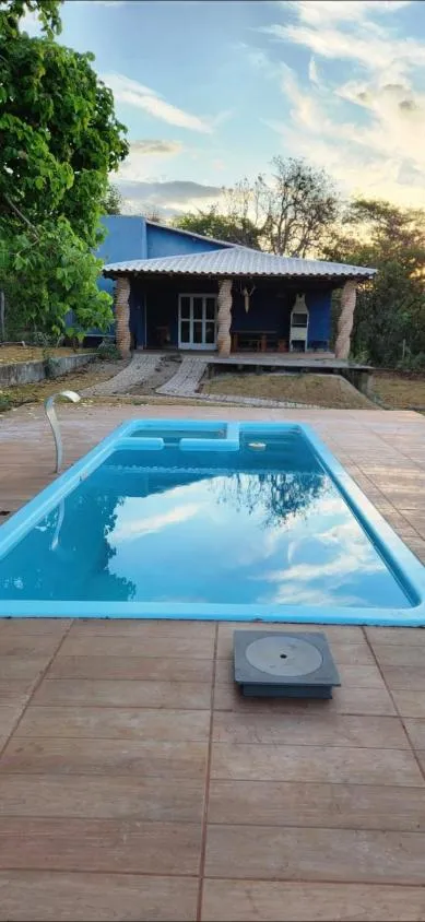 Imagem Oportunidade abaixo do preço - Chacara a venda no Vivendas Santa Mônica II , com 1.000 m²