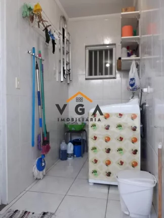 Imagem Sobrado para Venda em São Paulo, Vila Guilhermina, 3 dormitórios, 1 suíte, 3 banheiros, 4 vagas