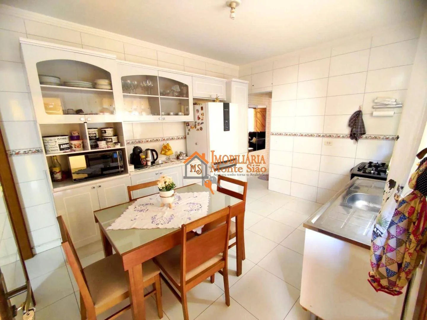 Imagem Casa com 2 dormitórios à venda, 88 m² por R$ 510.000,00 - Jardim Cumbica - Guarulhos/SP