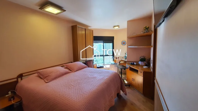 Imagem Apartamento à venda no bairro Vila Nova Conceição - São Paulo/SP, Zona Sul