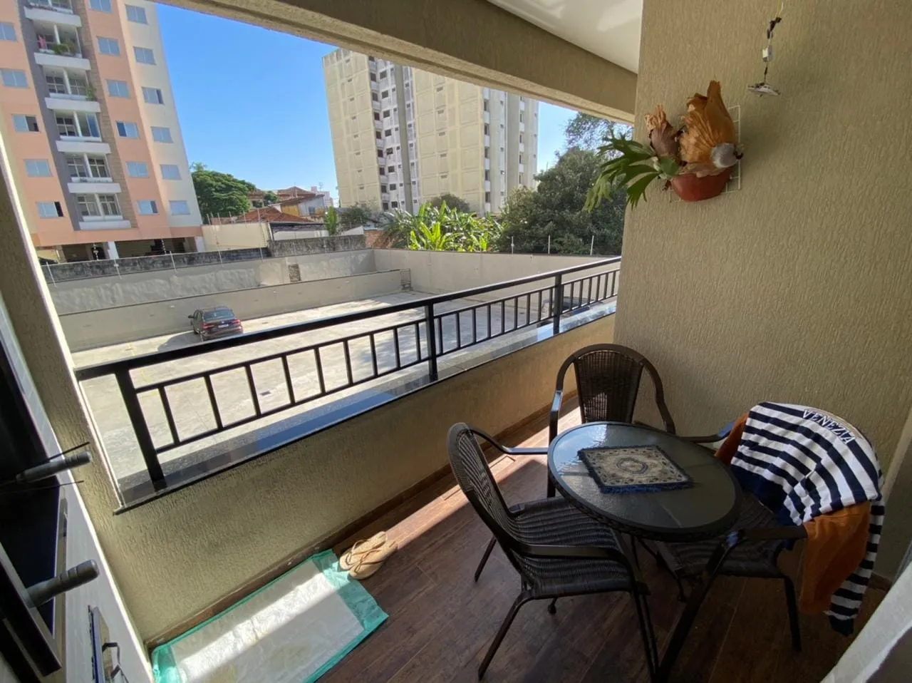 Imagem Apartamento à venda 3 Quartos, 1 Suite, 2 Vagas, 110M², Centro, Taubaté - SP | Condomínio Belvedere