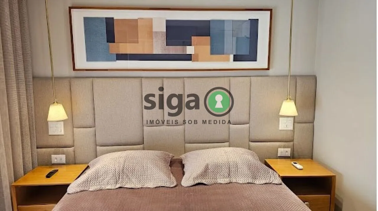 Imagem Apartamento 3 quartos, 3 suítes, 128m², Vila Andrade