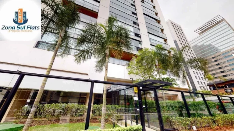 Imagem Apartamento à Venda Na Vila Olímpia Com 1 Suíte e 1 Vaga - Limited Funchal