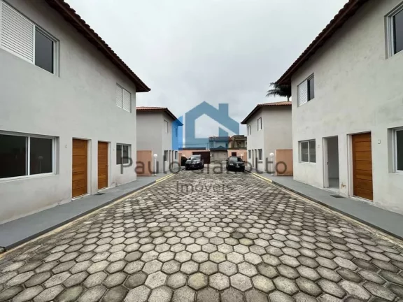 Imagem Casas em Charmoso Villagio de Vargem Grande Paulista