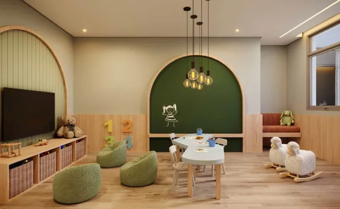 Imagem APARTAMENTO RESIDENCIAL em São Paulo - SP, Saúde