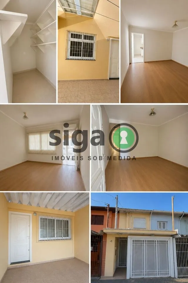 Imagem Sobrado a venda Brooklin - 100mts Apartamento à Venda no Brooklin ? 100 m² OPORTUNIDADE NO BROOKLIN