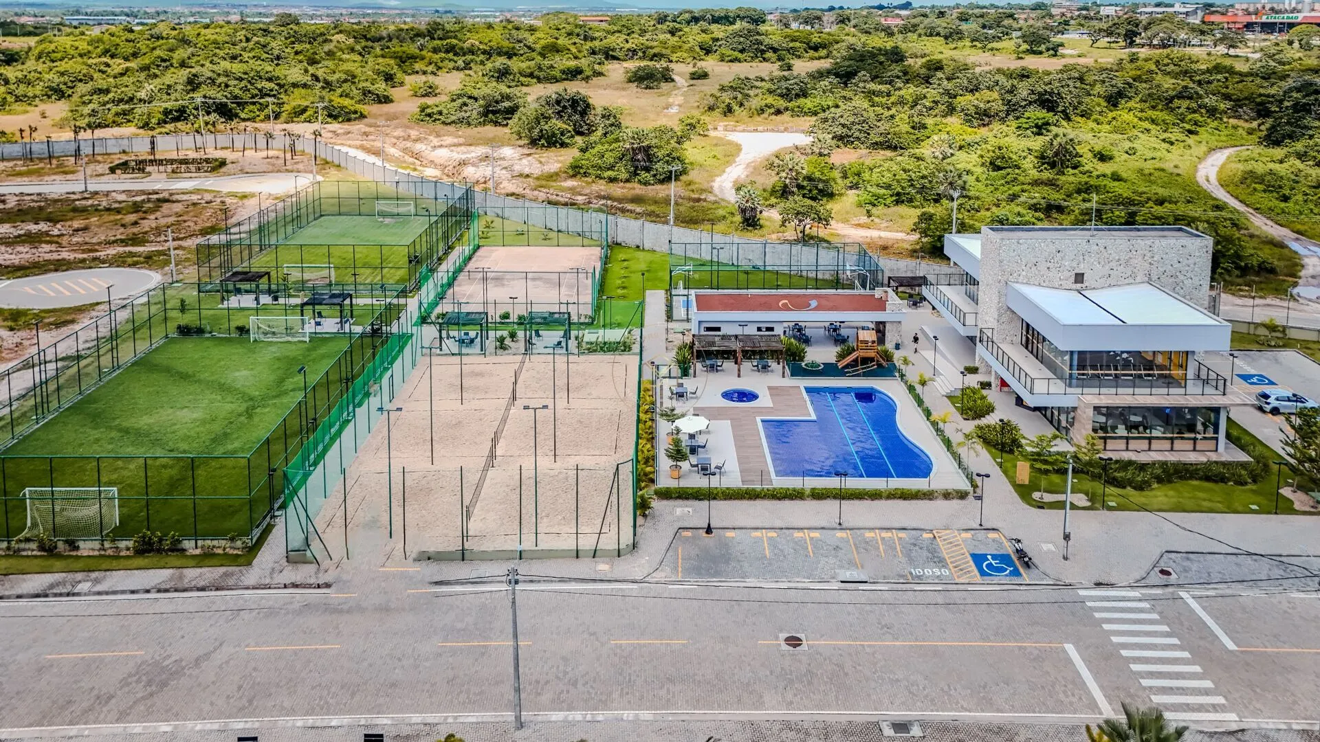 Imagem Jardins Boulevard - Condomínio Fechado de Alto Padrão
