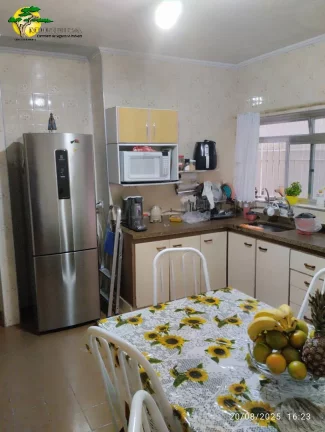 Imagem SOBRADO PARA VENDA OU PERMUTA C/ 150M², 3 DORMS SENDO 1 SUITE E 2 VAGAS