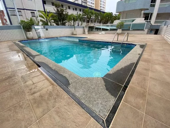Imagem Cobertura à venda, 315 m² por R$ 3.000.000,00 - Canto do Forte - Praia Grande/SP