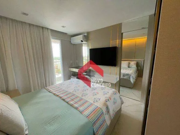 Imagem Apartamento à venda, 111 m² por R$ 1.180.000,00 - Cocó - Fortaleza/CE