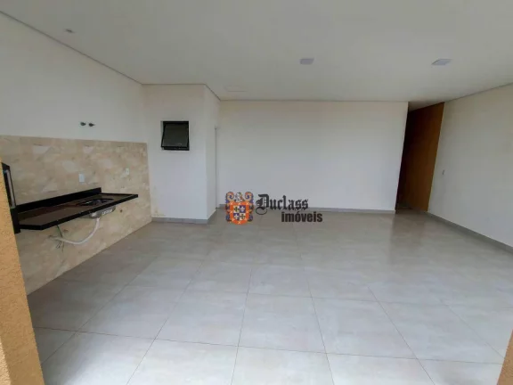Imagem Sobrado com 3 dormitórios à venda, 155 m² por R$ 720.000,00 - Jardins - Bragança Paulista/SP