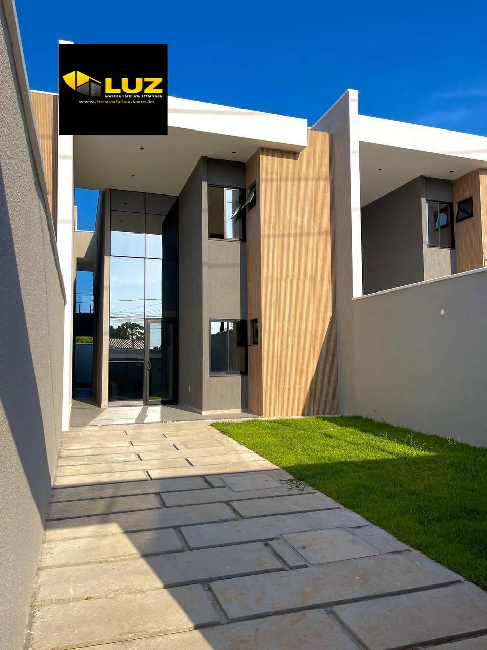 Imagem More com qualidade! Casas de Alto Luxo no coração do Eusébio
