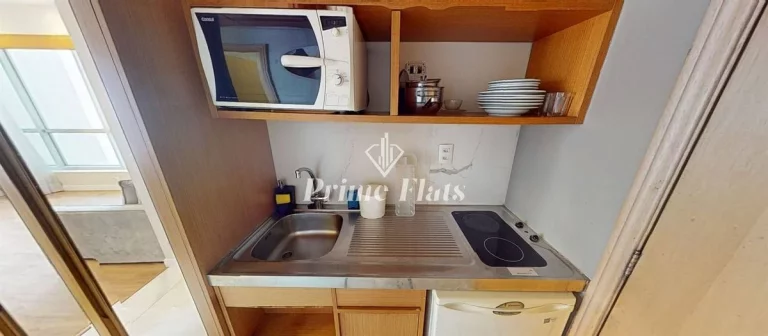 Imagem Flat disponível para venda no Wyndham Garden Convention Nortel, com 32m², 1 dormitório e 1 vaga