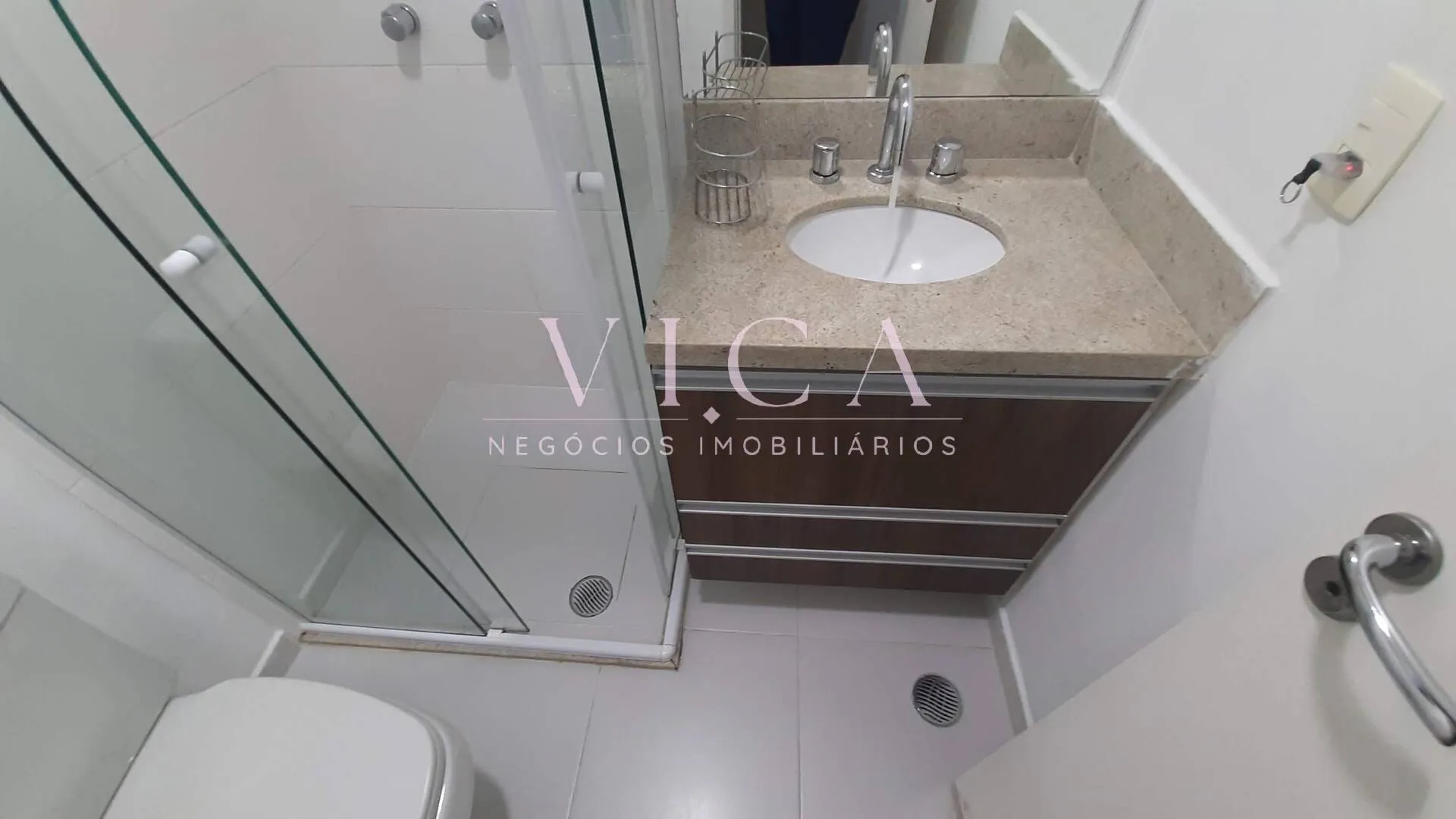 Imagem Apartamento 67m, 2 quartos aluguel por R$ 4.500 - Iakatu Alphaville