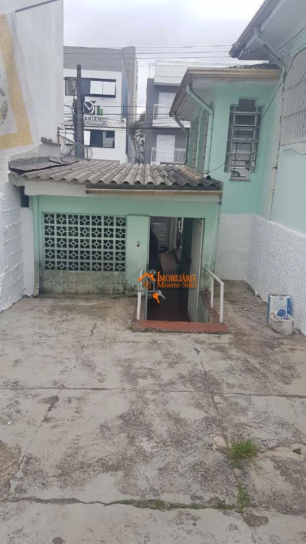 Imagem Casa com 4 dormitórios à venda, 430 m² por R$ 2.000.000,00 - Centro - Guarulhos/SP