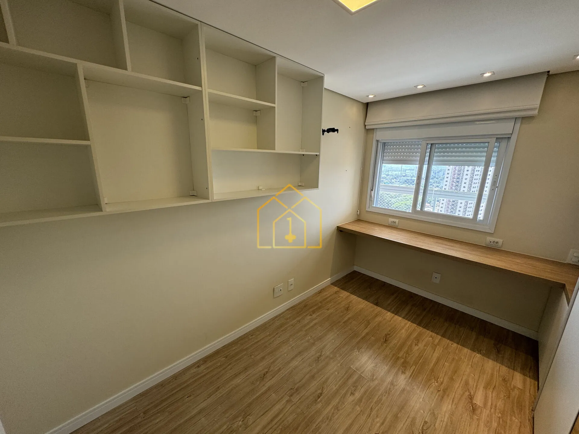 Imagem Apartamento à venda 91m² 3 quartos 1 suíte 2 vagas | Vila Assunção - Santo André - SP