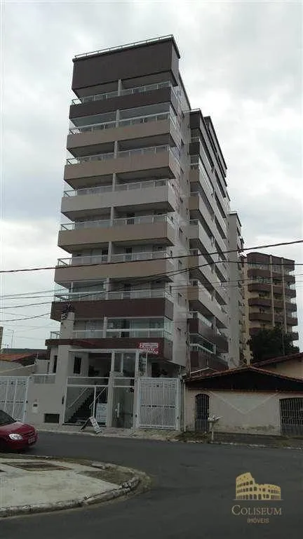 Imagem Apartamento à venda, 65 m² por R$ 335.000,00 - Vilamar - Praia Grande/SP