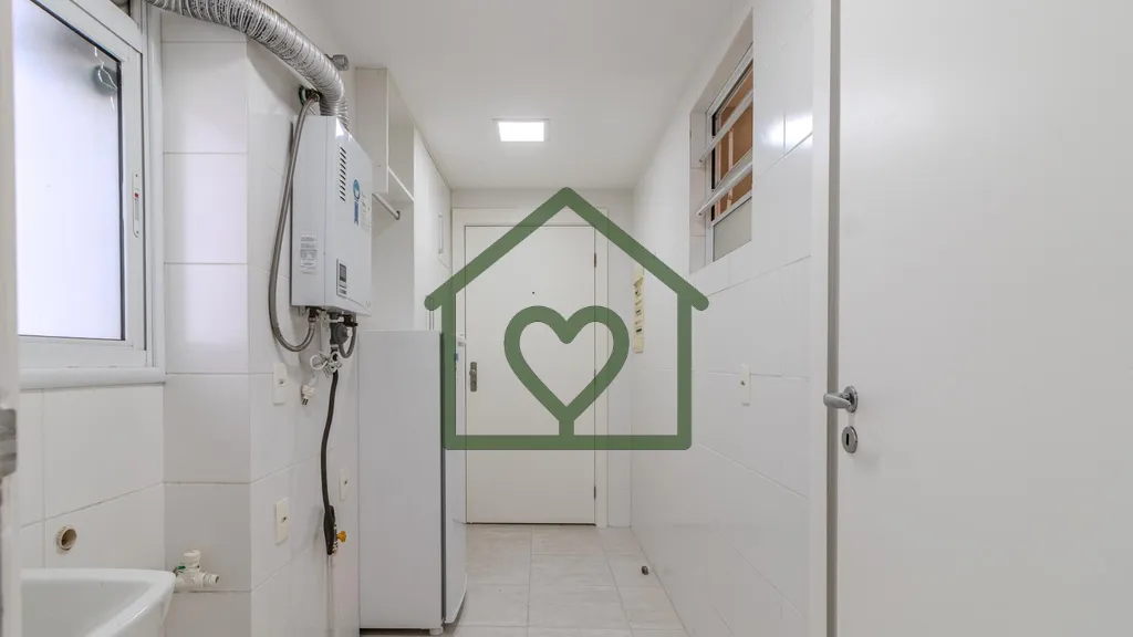 Imagem Excelente apartamento no 14ºandar, ensolarado no Jardim Europa, o imóvel está localizado em frent...