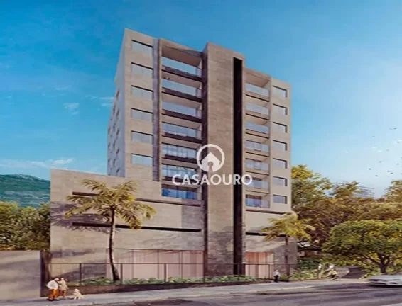 Imagem Apartamento com 2 quartos à venda, 71 m² - Sion - Belo Horizonte/MG