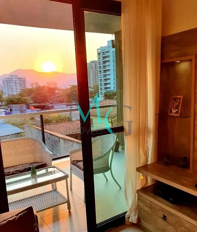 Imagem Apartamento com 2 dormitórios à venda, 78 m² por R$ 580.000,00 - Recreio dos Bandeirantes - Rio de Janeiro/RJ