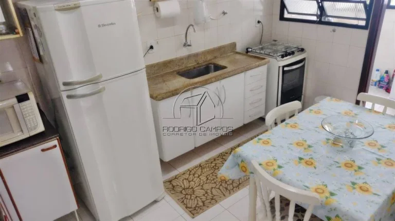 Imagem Maravilhoso Apartamento 2 Quartos à Venda no Tupi, Praia Grande