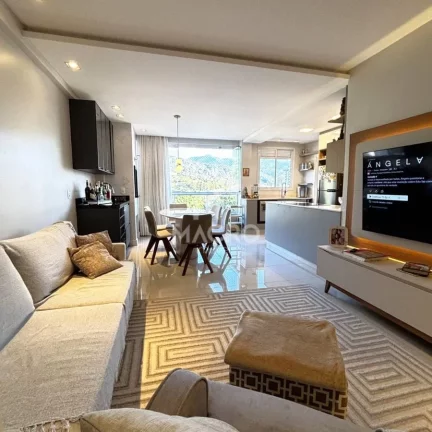 Imagem Apto semi mobiliado | Centro | 3 suítes | 117m²
