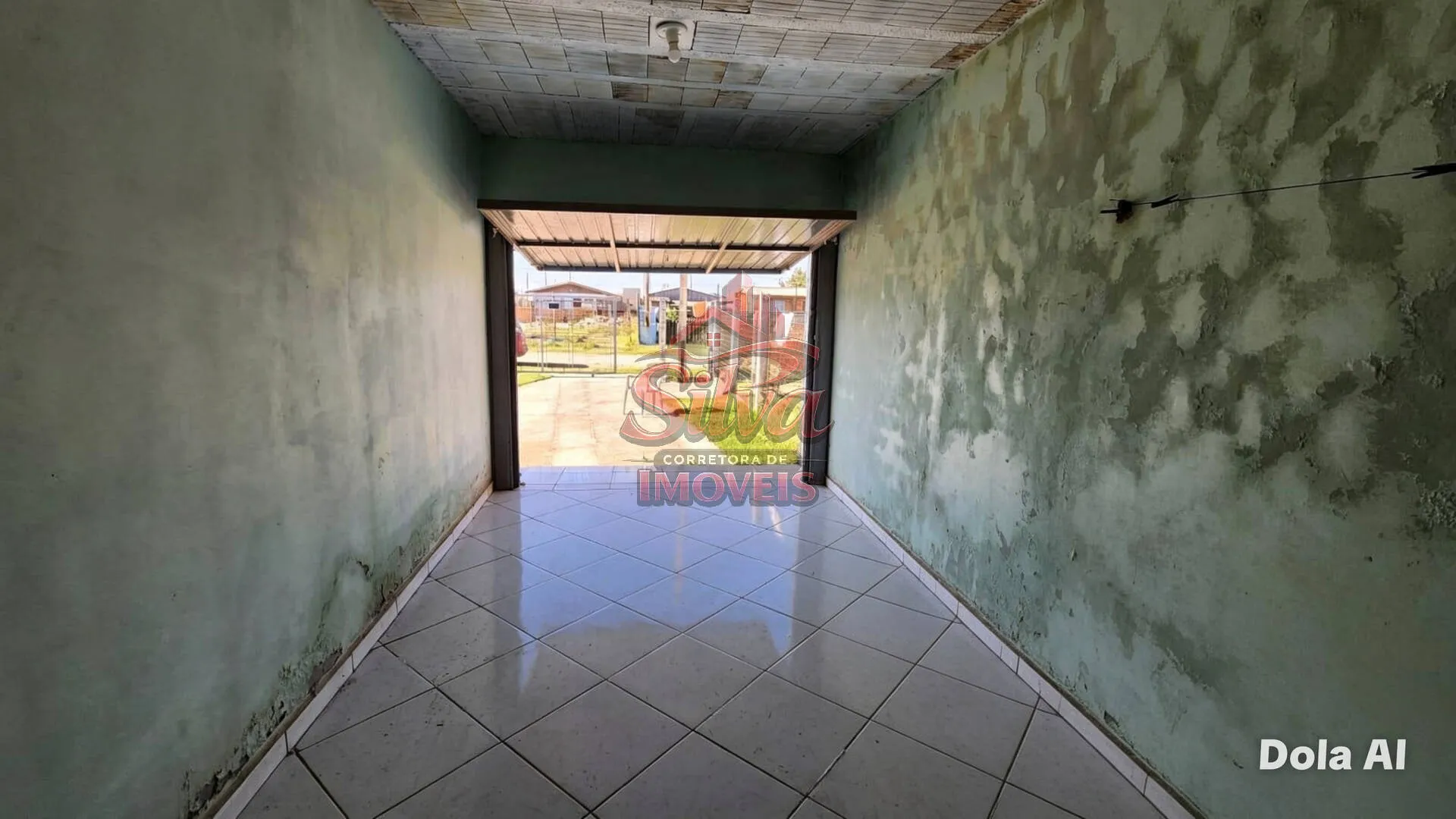 Imagem C732 | Casa 2 dorm suíte com alarme e jardim em Albatroz