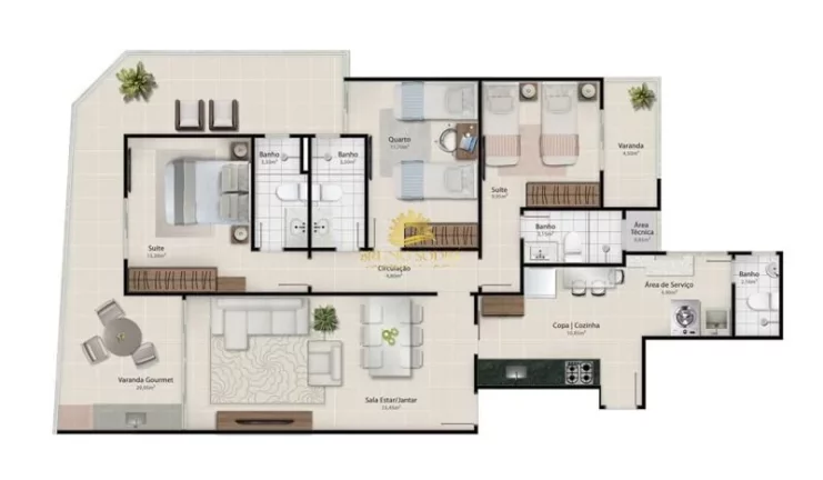 Imagem Imóvel dos Sonhos em Guarapari

Espetacular apartamento à venda no coração de Guarapari! Este é...