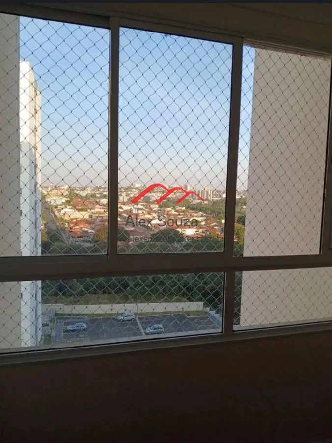 Imagem Apartamento para Venda em Hortolândia, Vila Real, 2 dormitórios, 1 suíte, 1 banheiro, 1 vaga