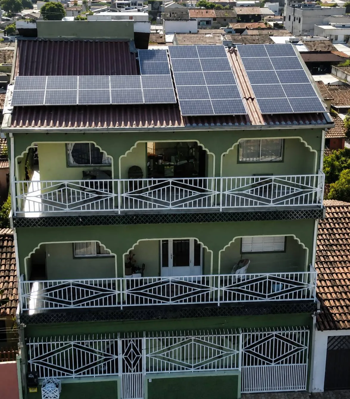 Foto do imóvel APARTAMENTO 2 QUARTOS BAIRRO CPA MOBILIADO em Rua Caturri