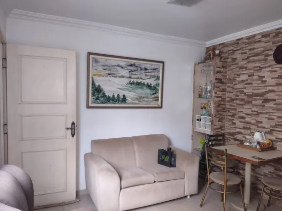Imagem Apartamento com 2 Quartos à Venda, 1 m² em Forquilha - São Luís