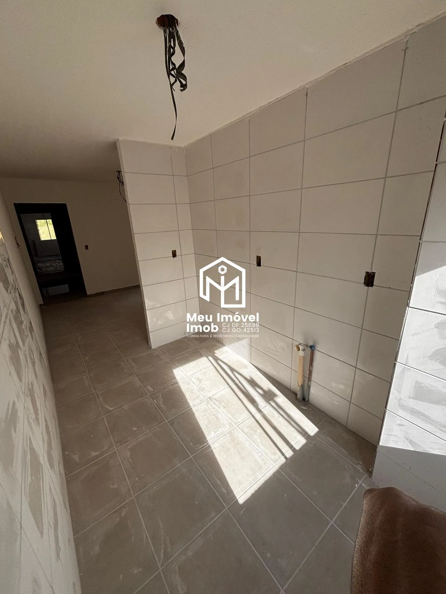 Imagem Apartamento Residencial Van Couver - Águas Lindas de Goiás