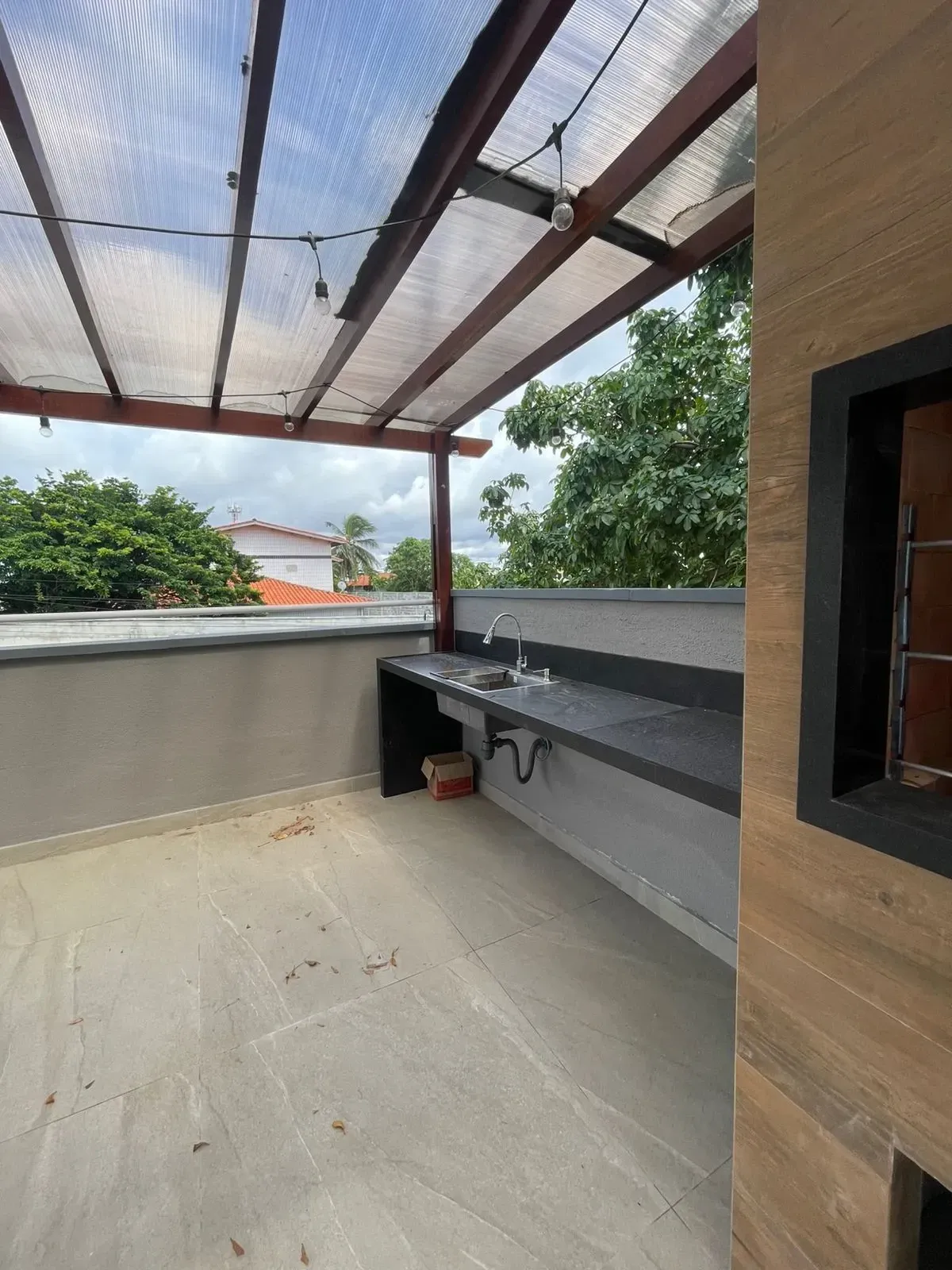 Imagem Casa com 4 Quartos à Venda, 160 m² em Praia do Futuro II - Fortaleza