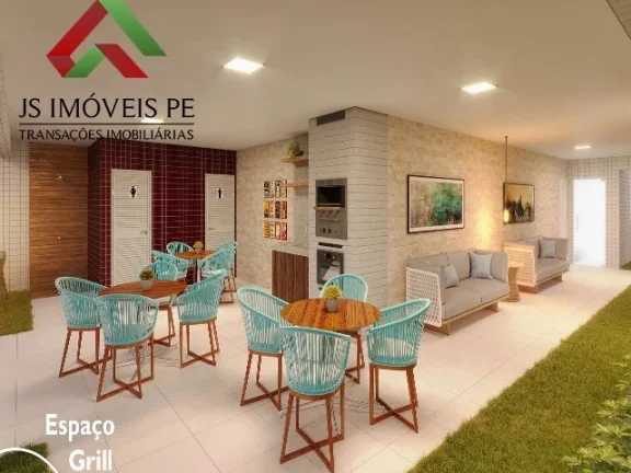 Imagem Apartamento na Madalena, 3 Quartos