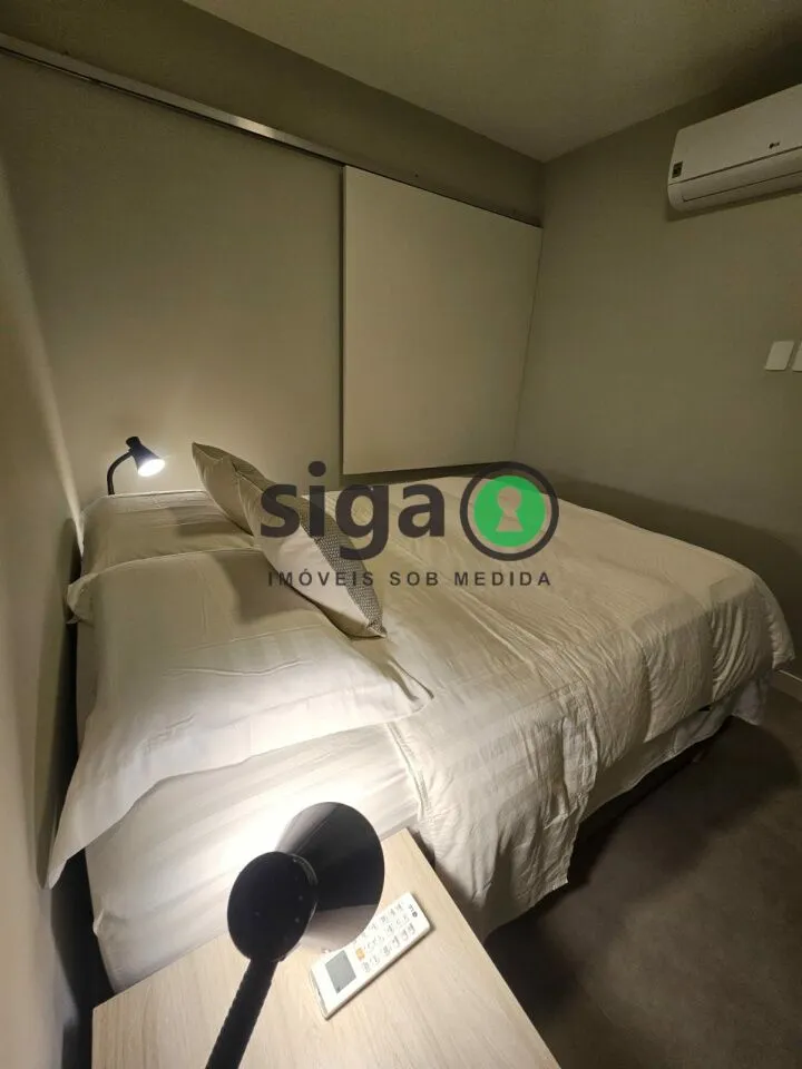 Imagem Locação Apartamento 1 Quarto Mobiliado no Jardim Paulista