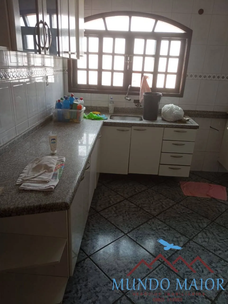 Imagem Sobrado com 4 Quartos e 3 banheiros à Venda, 150 m² -Vila LInda !!!!!