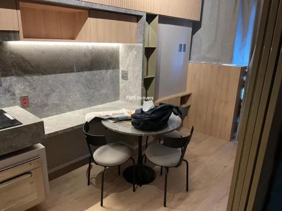 Imagem Oportunidade Única: Apartamento à Venda em Cerqueira César, São Paulo-SP! 1 quarto, 1 sala, 1 banheiro, 35m² de área.
