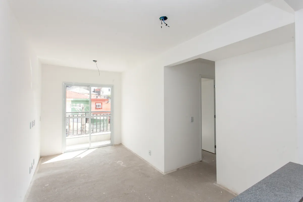 Imagem Apartamento para venda em Pirituba com 2 quartos, sendo 1 suíte, 49m2