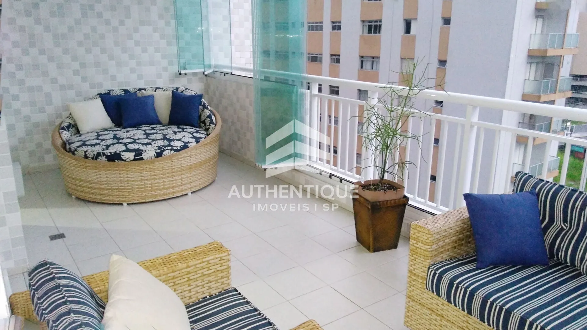 Imagem Mareas Condomínio Pleno Guarujá - Apartamento à venda em Guarujá/SP