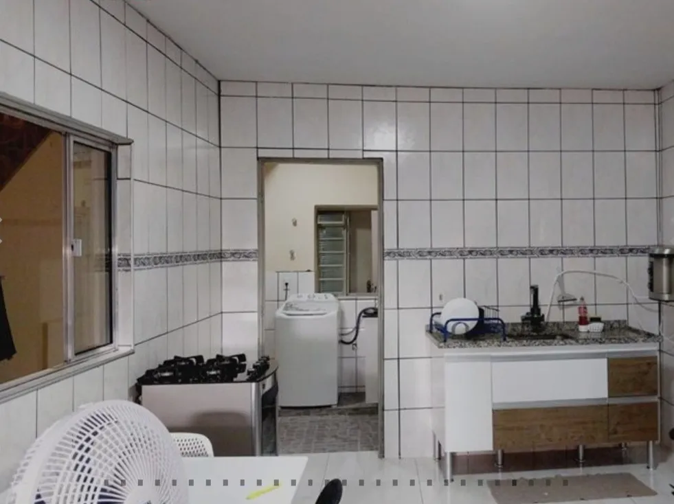 Imagem Casa 3 dormitórios Zona Leste de Sorocaba-SP